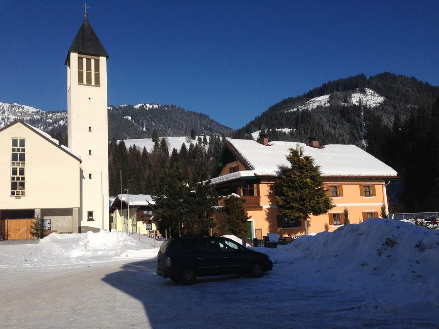 01- Anreise, Haushang 104